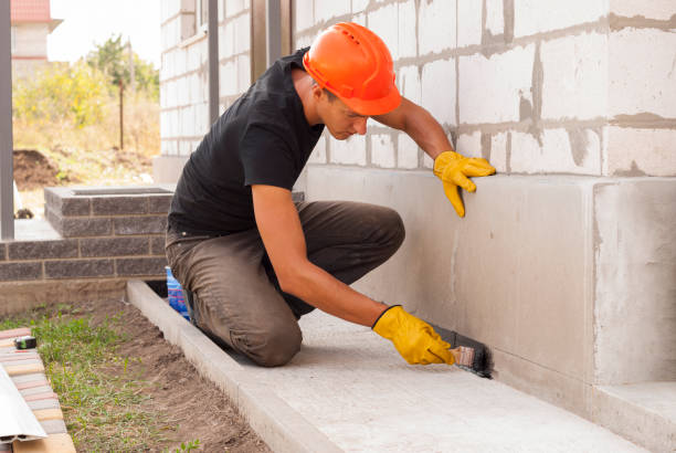 Waterproofing professionals working in Line Lexington, PA